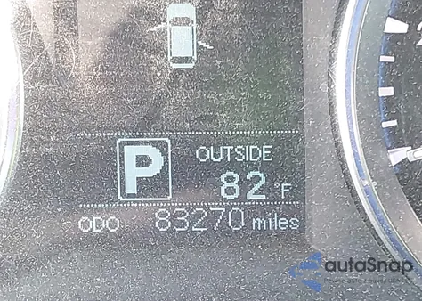 2015 Toyota Highlander Le Plus V6 из США, поврежденный, VIN 5TDBKRFH3FS184070